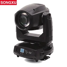 Высокая мощность 330 вт 15r шулер moving головной свет пятна для dj дискотека ночной клуб бар используется( более месте и мыть эффект/sx-mh330b
