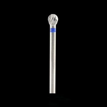 

5Pcs/Lot Plain Cut - Tungsten Carbide Dental Lab Burs -Standard - ISO 175
