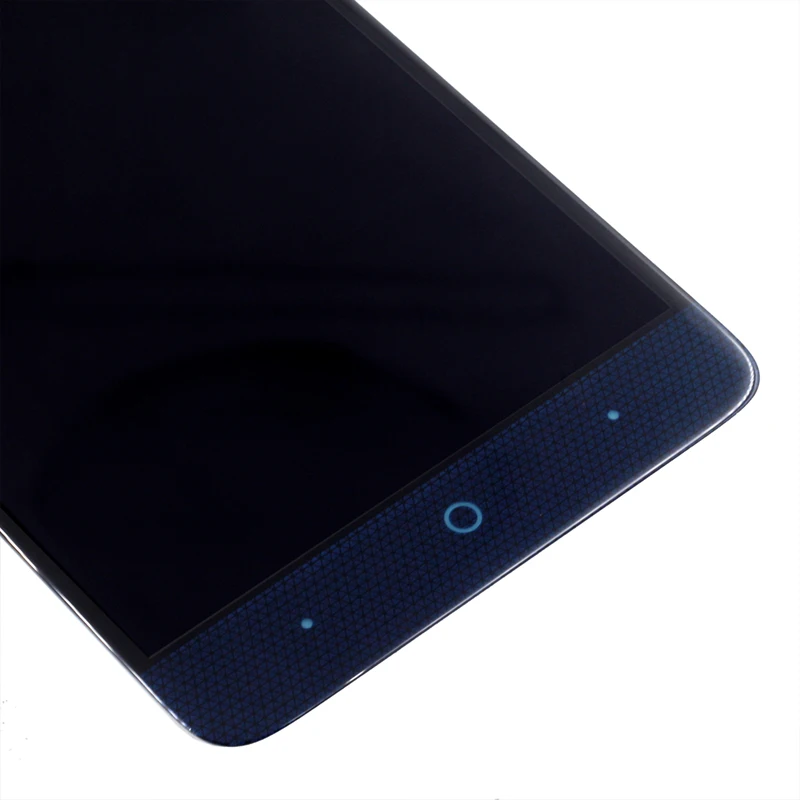 Новинка для ZTE Z988 Grand X MAX 2 Полный ЖК дисплей дигитайзер сенсорный экран рамка в