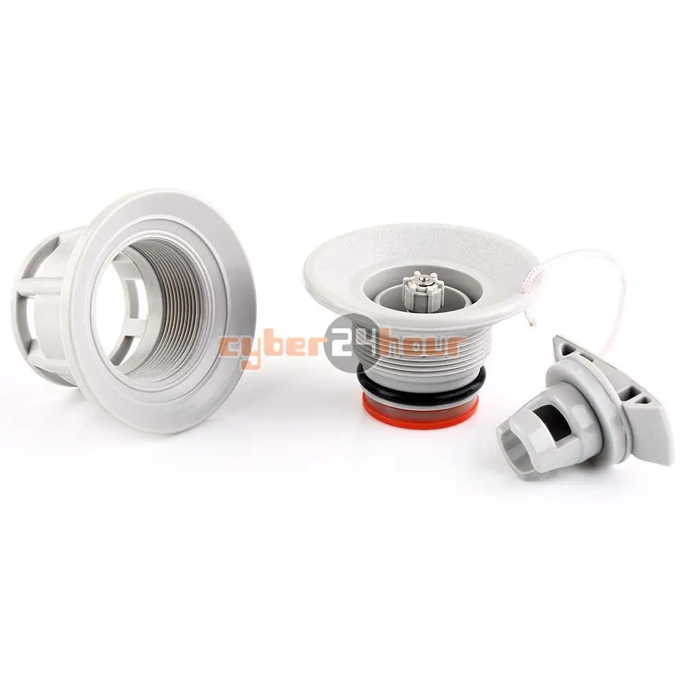 High Quality Double Seal Air Nozzle Valve For Inflatable Boat Raft