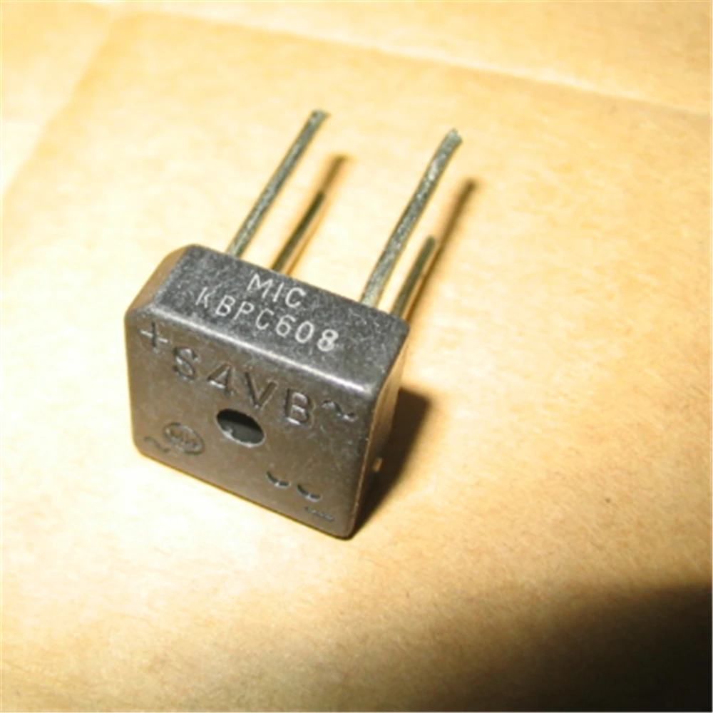 KBP210 KBPC50A10 KBPC608 новый оригинальный 10 шт./лот|Аксессуары для батарей и ЗУ| |