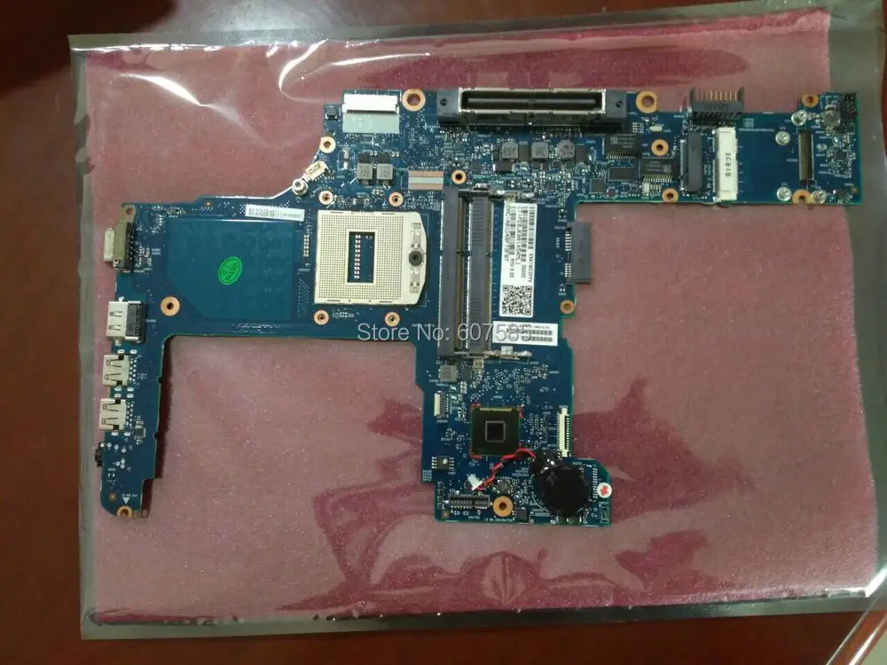 For HP 640 G1 series 744016 601 Laptop font b Motherboard b font 100 Tested