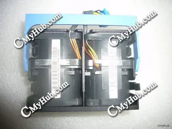 

Genuine For Dell PowerEdge 1950 0MC545 0TC146 9CRA0412G5038 DC12V 1.0A 12Pin 12Wire Cooling Fan