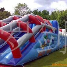 Новые надувные горки от производителя, надувные замки, надувные детские игрушки, индивидуальные