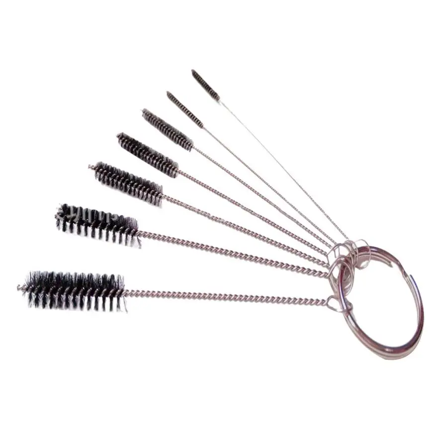 

2017 7PC Multi-Functional Tools Brush Spray Brush Cleaning Drink Straws Hummingbird Feeders jul25
