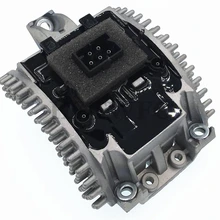 Лучшее качество вентилятор двигатель тепловентилятор резистор 64118391399 для BMW E38 740i 740iL 750iL 1995-2001