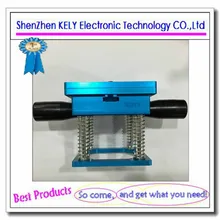 1 шт. хорошее качество BGA станция с ручкой 90 мм x 90 мм трафареты держатель для форм джиг