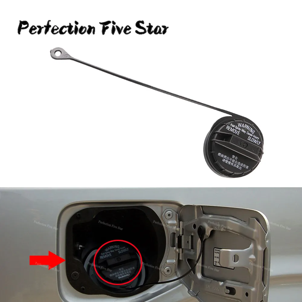 42031SA000 Voor Subaru Impreza Forester Innerlijke Brandstof Gas Filler