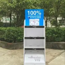 Стенд дисплея, поп выставочный стенд дисплея, поп стенд дисплея