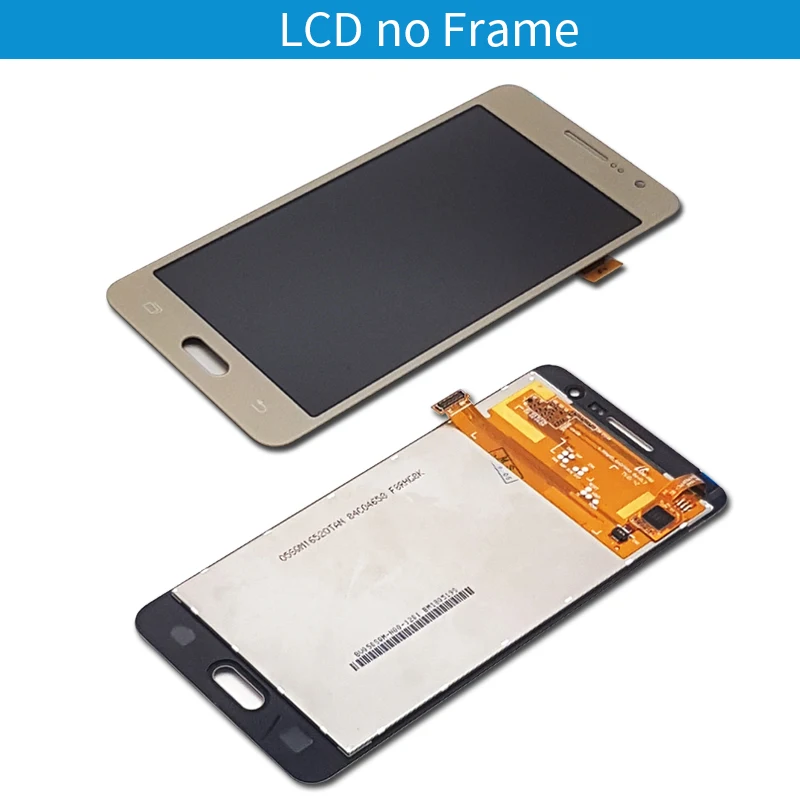 Дигитайзер сенсорного ЖК экрана в сборе для Samsung GALAXY Grand Prime lcd g530 G531f G531H G531FZ