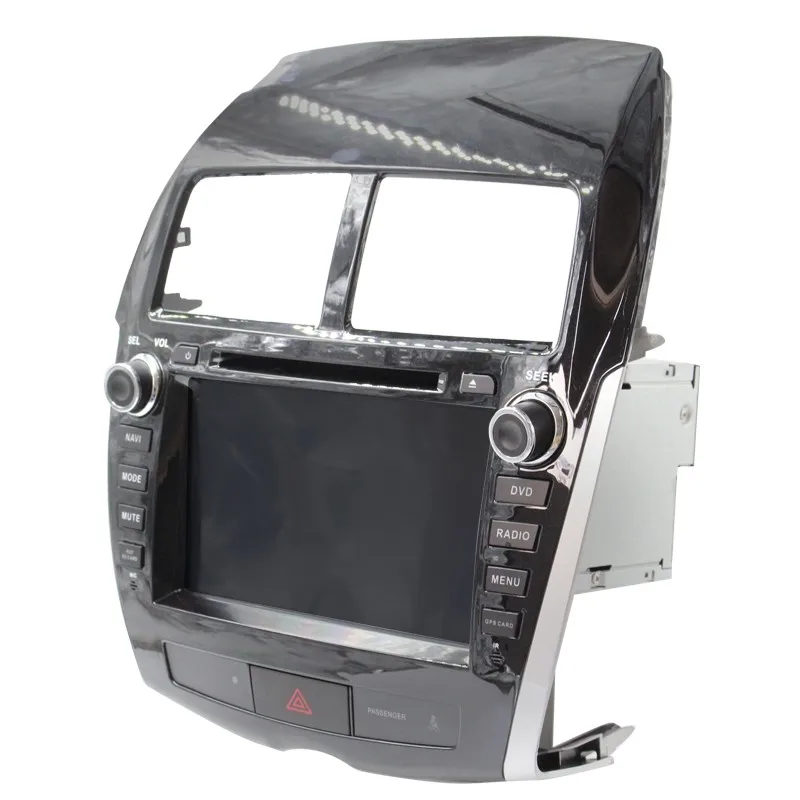 Discount 8" Car DVD Player GPS Navigation System for Mitsubishi ASX RVR Outlander Sport/PEUGEOT 4008/CITROEN C4 2010 2011 2012 16