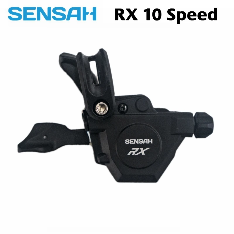 SENSAH MTB велосипедный переключатель Shift Kit RX 10S переключатель+ задний переключатель+ 42 T/46 T кассета+ YBN X10 цепь группа набор, PCR за M6000