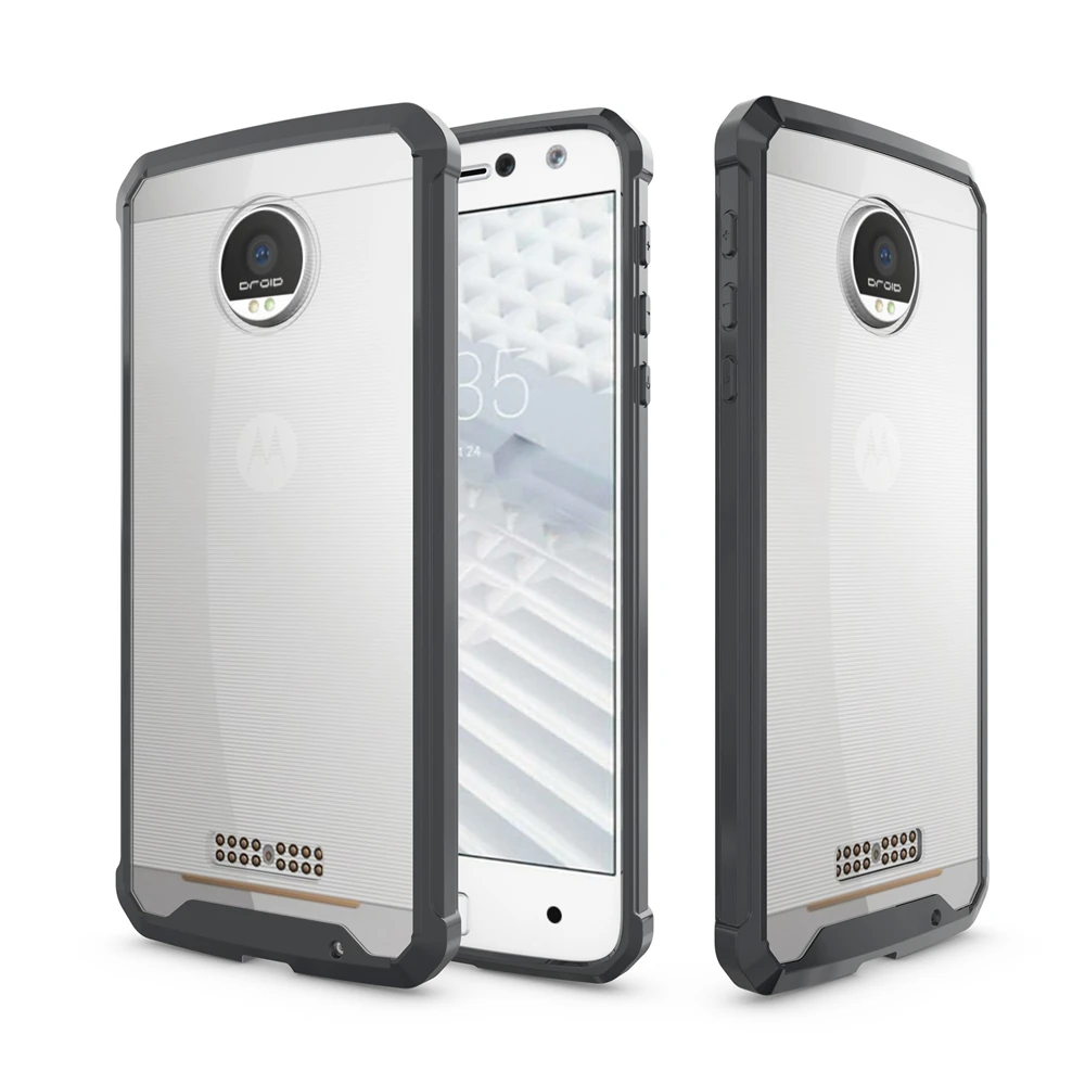 Slim Phone Case for Motorola Moto Z Droid Brand New Protective Shell