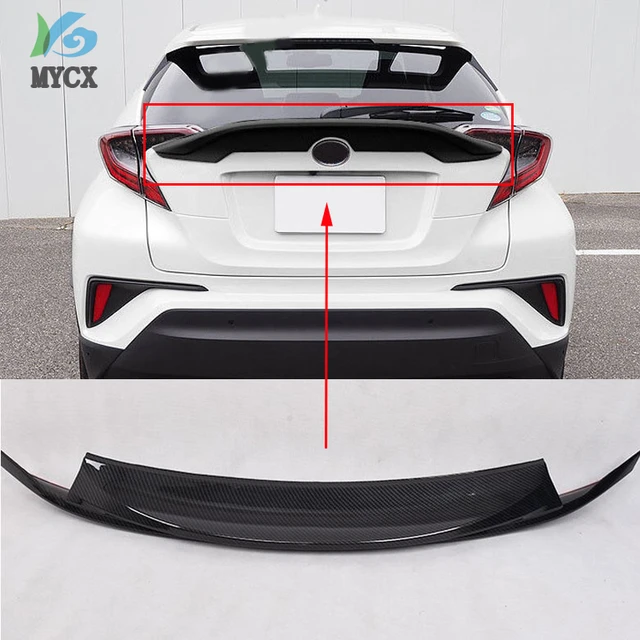 Pour Toyota C-HR CHR 2017-2020 lumières de sauna Sourcils Sourcils