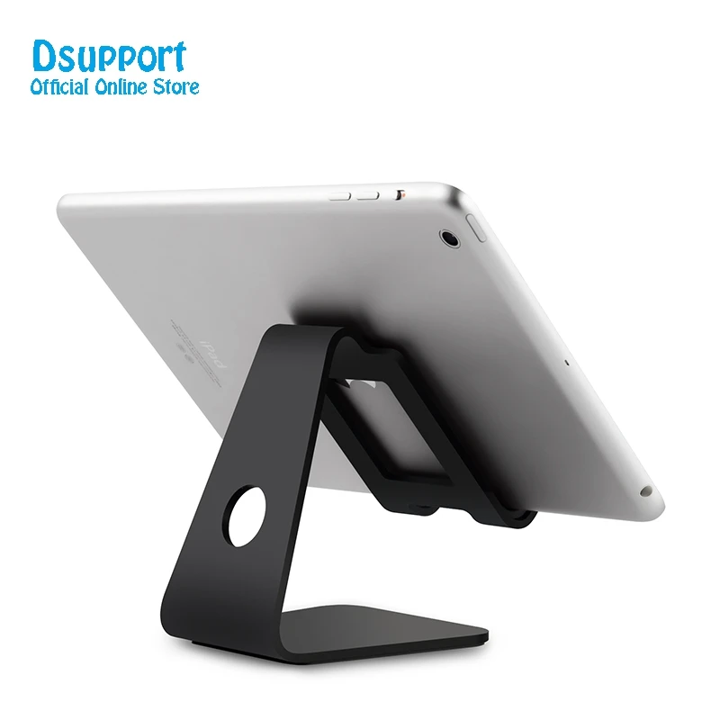 

Aluminium Alloy AP-4SL tablet stand for tablets within10 inch and most mobile desk stand mobile & tablets desk stand