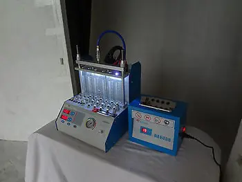 

ZEUS original fuel injector cleaning machine fuel injector tester & cleaner mst-a360 fuel injector cleaner