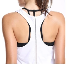 Fanceey Женская Спортивная безрукавка гимнастическая майка Беговая тренировка нательная футболка для фитнеса тренажерный зал Футболка Femme одежда для бега Женская