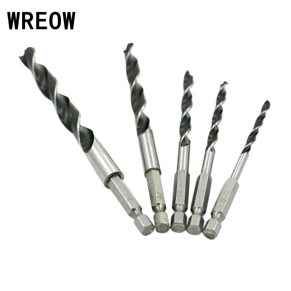 4Pcs Titanium 1/4 Hexagonal Cone Hole Drill Hole Drilling Woodworking Countersunk Head Drilling Screw Reaming Drill Bit hexagonal 00 4Pcs Titanium 1/4 Hexagonal Cone Hole Drill Hole Drilling Woodworking Countersunk Head Drilling Screw Reaming Drill Bit hexagonal 00