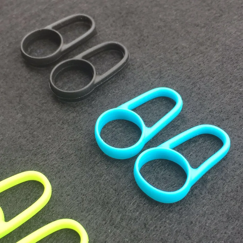 4pcs-2pairs-Universal-Silicone-Earphone-Clip-Hook-Earhook-Headphone-Ear-hook-hanger-for-Universal-Silicone-horn