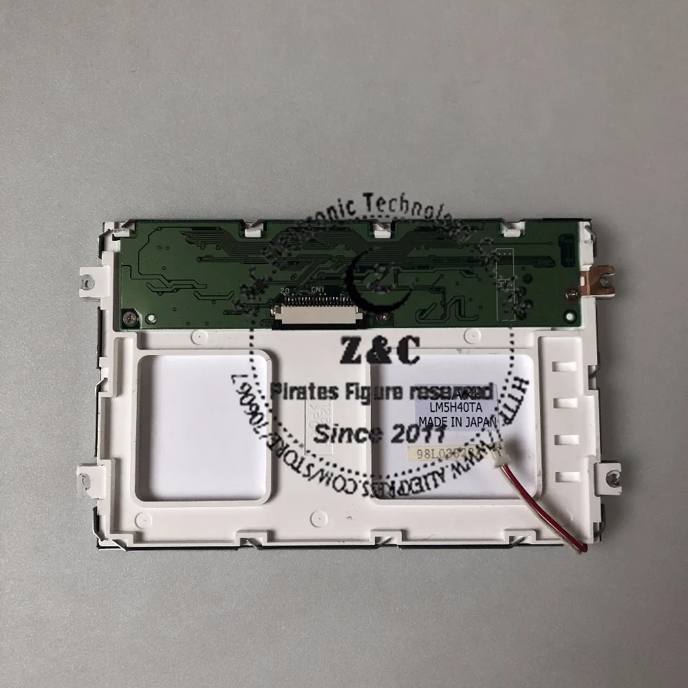 LM5H40TA HDM4832LW1 M M294 01A промышленный ЖК экран 5 дюйма|ЖК-модули| |