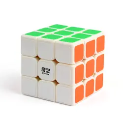 3x3x3x3 5,7 см скорость для Magic Puzzle Cube антистресс Нео Cubo Magico наклейка для детей и взрослых Образование игрушка