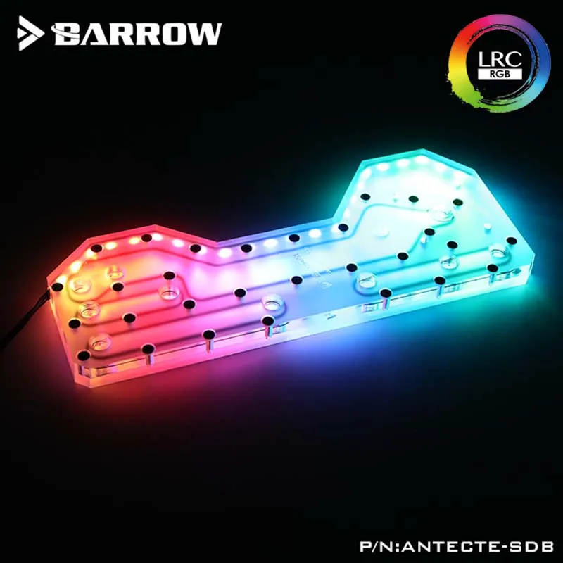 Крышка водного потока Barrow для Antec чехол с крутящим моментом LRC2.0 кулер воды