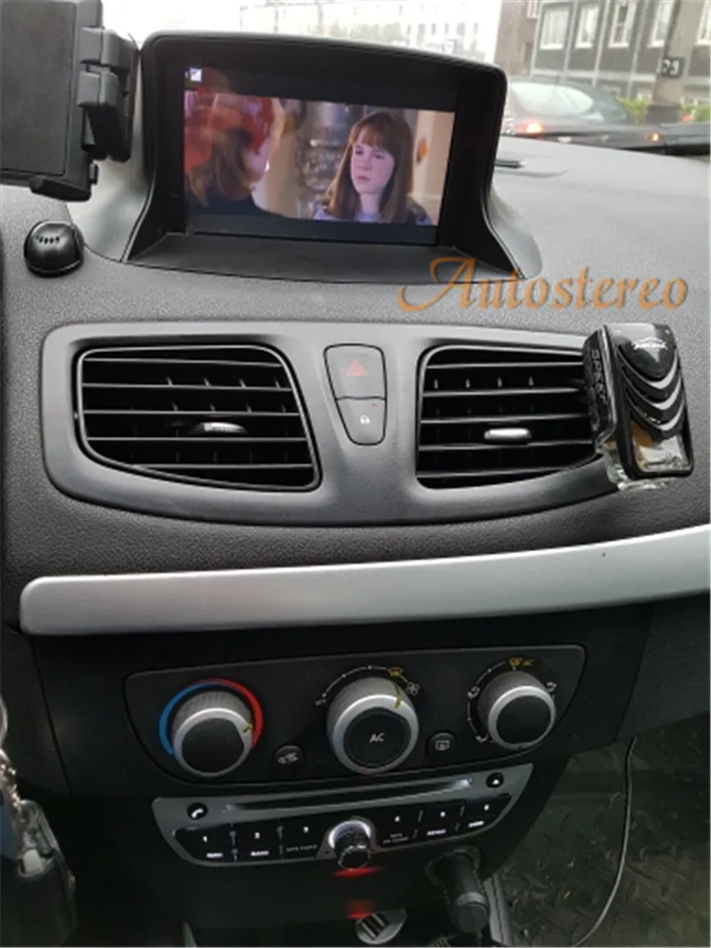 Top Android 9 PX5/6 DSP Car DVD Player for Renault Megane 3/Renault Fluence 2009+ stereo headunit GPS navigation radio tape recorder 4