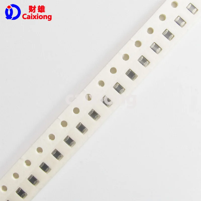 50 шт./SMD 0805 NTC термисторный резистор 100K Ом 5% 104J B 4250K отрицательная температура