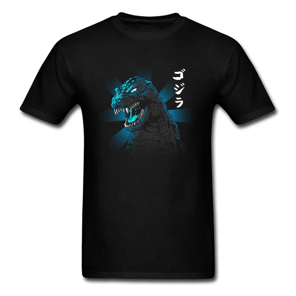 Normal destroyer god 9061 Short Sleeve Father Day Tops & Tees 2018 Discount Crewneck 100% Cotton Tee Shirts Mens T-shirts destroyer god 9061 black