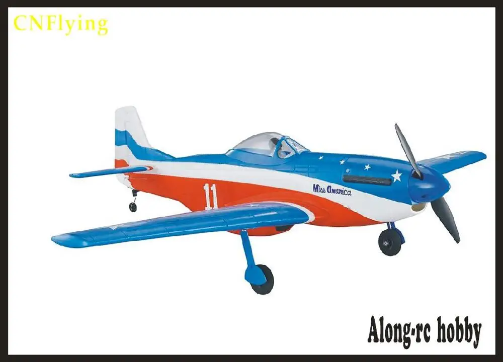 EPO RC plane World War II aircraft airplane MODEL HOBBY TOY wingspan 1016mm p-51 P51 MUSTANG Fighter (have kit set or PNP set )