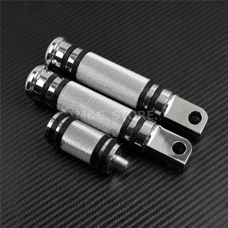 Motorcycle Accessories Motorcycle Footrests Motorcycle Foot Pedals Motorcycle Gear Shift Cover For Harley Sportster XL 883 Touring Dyna Breakout Softail Chopper Custom