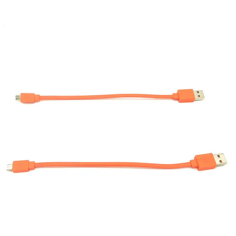 Vhbw Cable USB A USB1 Micro Azul Claro Para JBL Flip, Flip 2, Flip 3, Go, Reflect