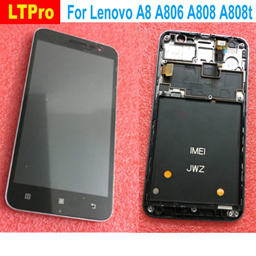 For Lenovo A8 A806 A808 A808t