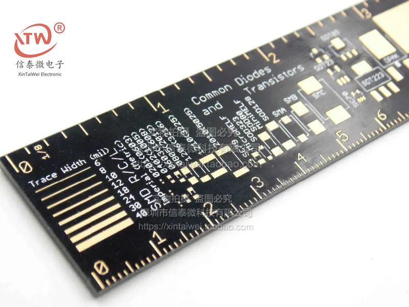Многофункциональная печатная плата 15 см 6 дюймов|smd diode|ic chipp p |