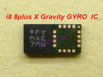 

2pcs-20pcs New U3600 For iphone X 8 8plus Gravity IC GYRO Sensors Gyroscope IC Chip
