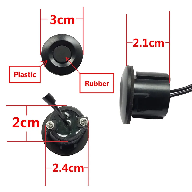 New Boot Lid Tailgate Trunk Opening Opener Release Switch For Mazda 2 D651624B0B D651-62-4B0B 1