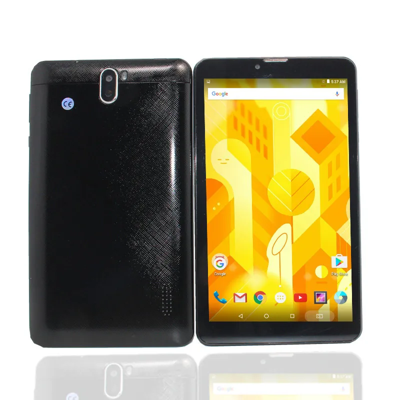 Glavey R706 1 Гб + 8 7 дюймов Intel Atom Sofia 3g GSM телефонный звонок планшетный ПК Android 5