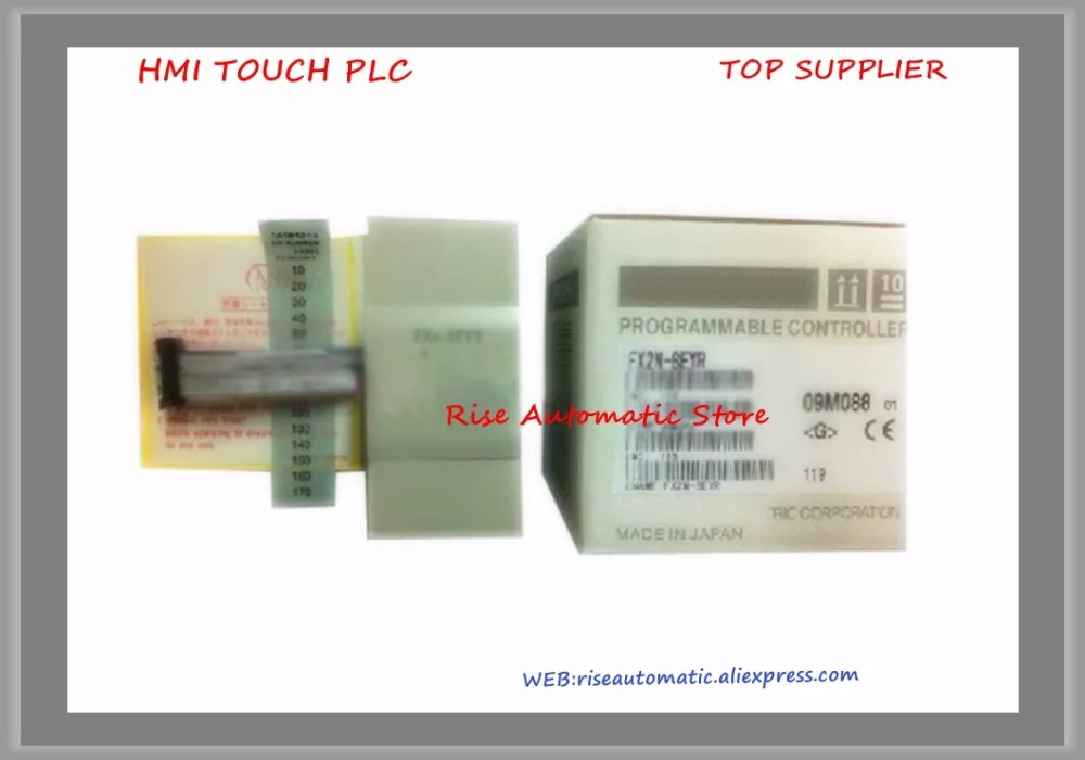 все цены на FX2N-8EYR PLC Programmable Controller Extension New Original онлайн