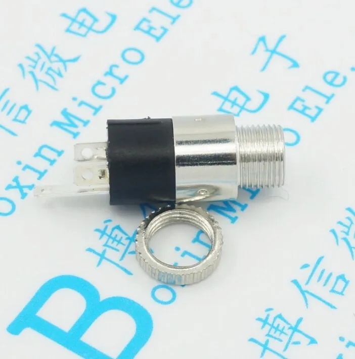 

PJ-392 Headphone socket 3.5MM 10pcs/lot
