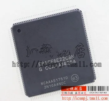 

EP4CE6E22C8N EP4CE6E22 EP4CE6 144-TQFP Original authent and new Free Shipping