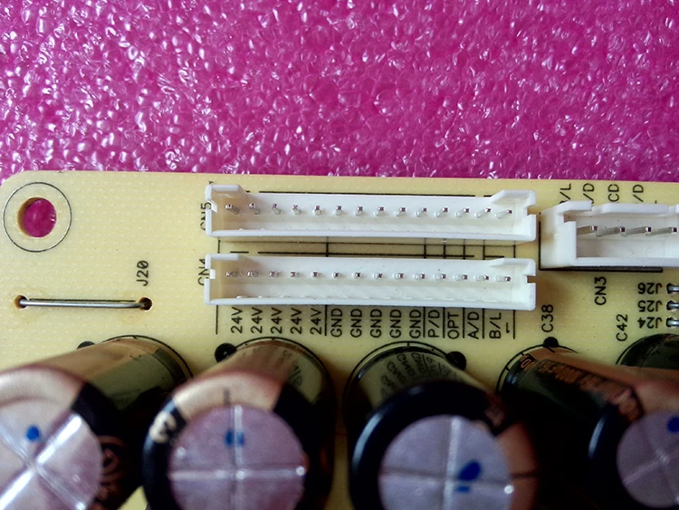 Универсальный блок питания 5VSB/12В/24В pass 32/37/39/42/46/47 дюйма|board board|board power supplyboarding |