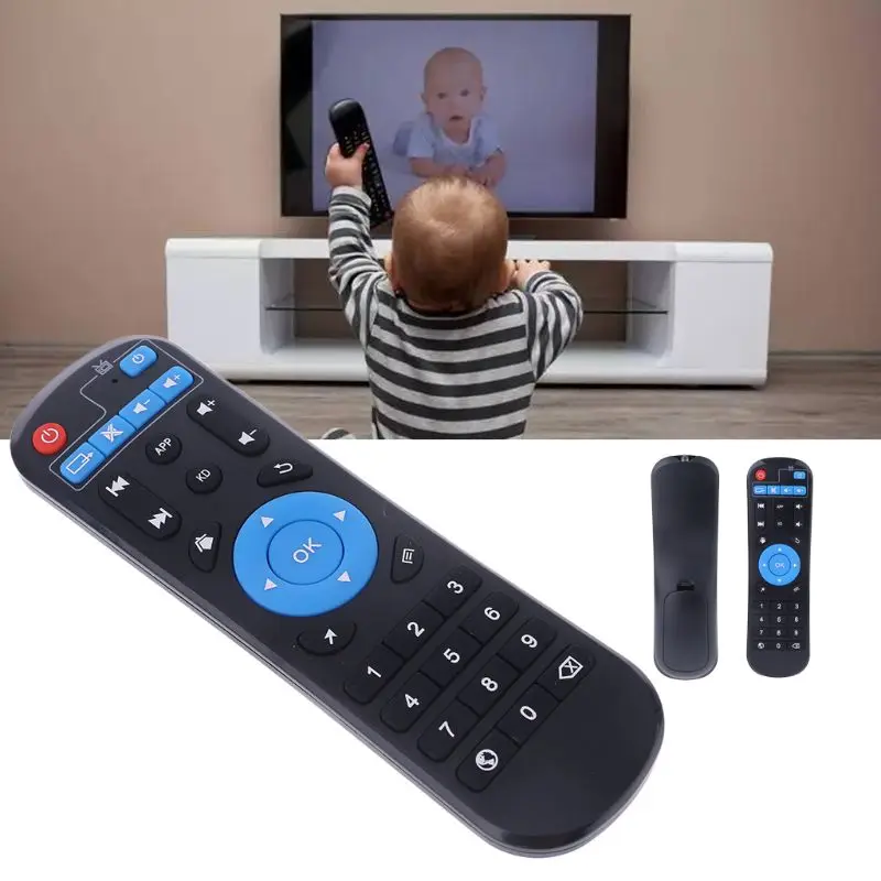 

1pcs New Remote Control T95 S912 T95Z Replacement Android Smart TV Box IPTV Media Player