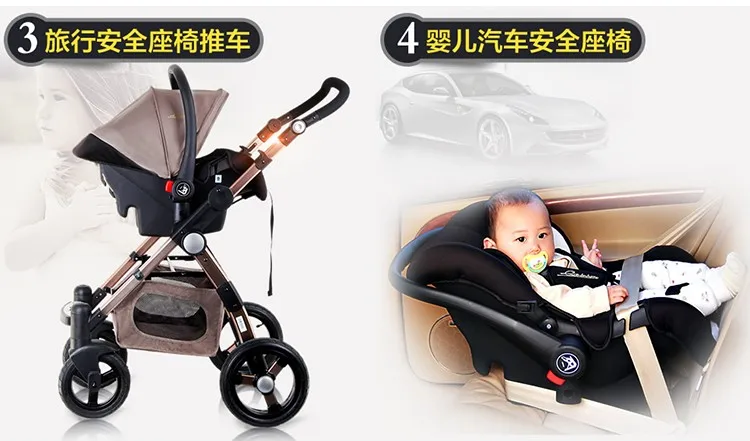 Detalles acerca de De Lujo 3 In1 Plegable Viaje Cochecito de Bebé Niños Recién Nacido Cochecito Buggy mostrar título original Detalles acerca de De Lujo 3 In1 Plegable Viaje Cochecito de Bebé Niños Recién Nacido Cochecito Buggy mostrar título original