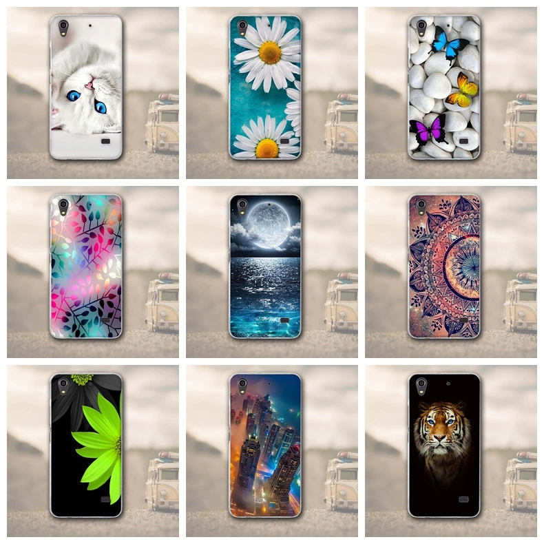 Мягкий чехол из ТПУ для huawei Ascend G620S G621 C8817E/D Honor Play 4, чехол, силиконовая задняя крышка, чехол для телефона huawei Honor Play 4, сумка