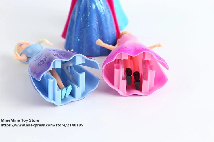 ZXZ Frozen Princess Elsa Anna 12cm 4pcs/set Action Figure Model Anime Mini Decoration PVC Collection Figurine Toys model gift ZXZ Frozen Princess Elsa Anna 12cm 4pcs/set Action Figure Model Anime Mini Decoration PVC Collection Figurine Toys model gift