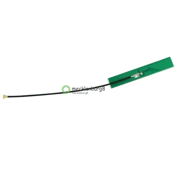 

2 pcs. WIFI 2.4g 3dbi pcb antenna ipx ipex wlan notebook bluetooth zigbee antenna wireless module 802.11 b / g / n pcb