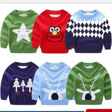 Модный свитер для мальчиков; Верхняя одежда для мальчиков; свитер; хлопковый Детский свитер; детская верхняя одежда; трикотажный свитер; коллекция года; осенне-зимнее пальто для младенцев