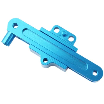 

Metal Steering Component Steering Servo Saver For Wltoys 12428 12423 1/12 Speed Rc Car Feiyue Fy-01/02/03/04/05 Upgrade Parts