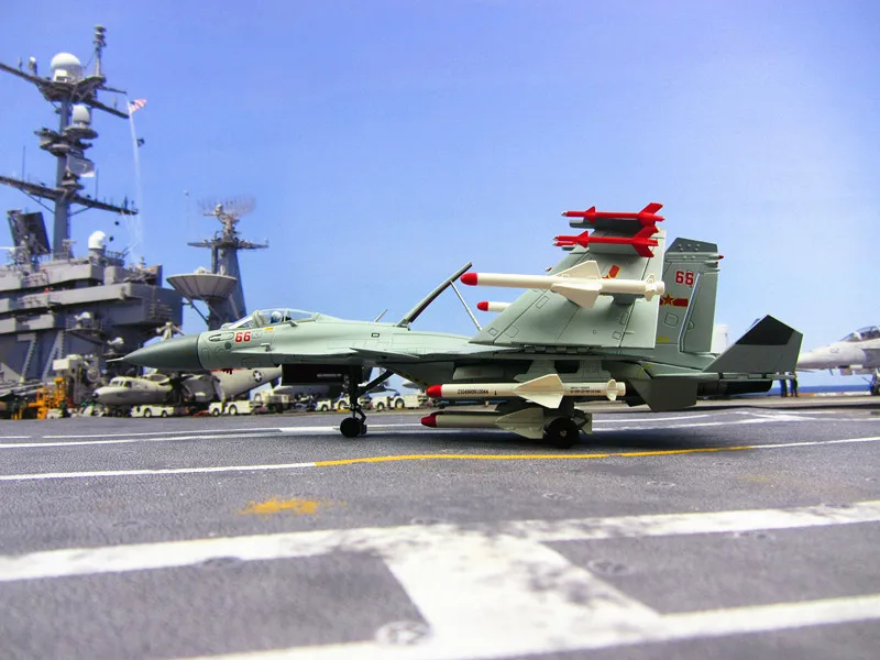 The 15 fighter model f 15 f 15 Chinese alloy aircraft model aircraft carrier aircraft model 1:72