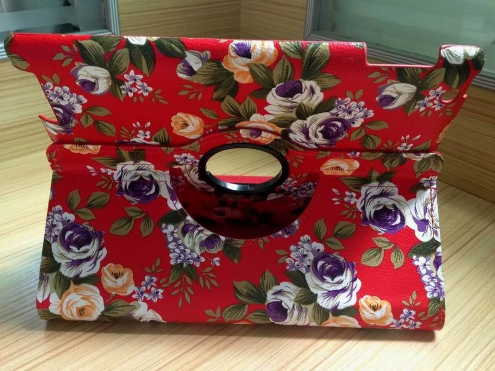 Flower case for Ipad-31